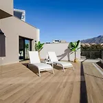 Appartement Luxe Duplex Penthouse Scenic Views