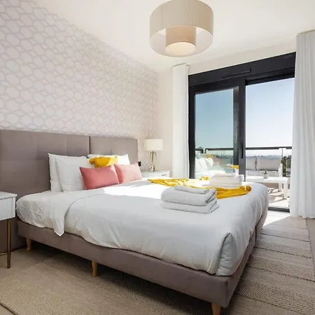 Apartamento Luxe Duplex Penthouse Scenic Views