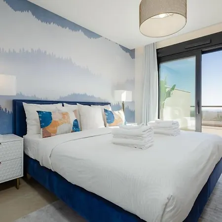 Apartamento Luxe Duplex Penthouse Scenic Views