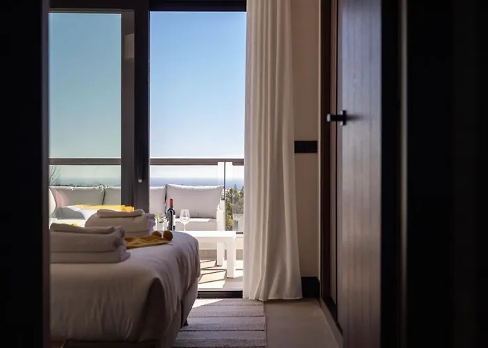 Apartamento Luxe Duplex Penthouse Scenic Views *