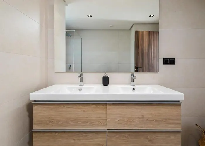 Apartamento Luxe Duplex Penthouse Scenic Views *